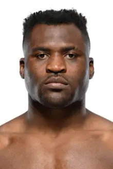 Francis Ngannou como: 