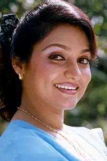 Madhavi como: Radha