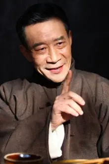 Li Xuejian como: Zhou Zhezhi