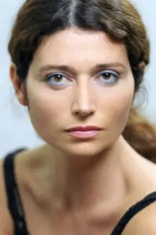 Barbara Ricci como: Ludmilla Kolba