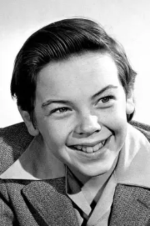 Bobby Driscoll como: Jeremiah 'Jerry' Kincaid