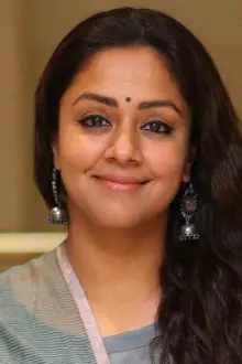 Jyothika como: Vani 'Vasu' Subramaniam