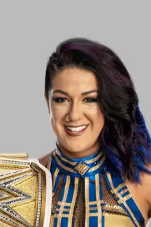 Pam Martinez como: Bayley