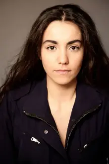 Lina El Arabi como: Nedjma