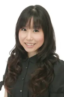 Ai Maeda como: the reporter of "Yakiniku Battle"
