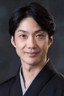 野村萬斎 como: Kyogen Actor