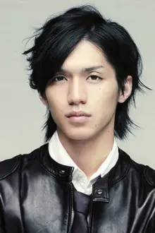 Ryo Nishikido como: Haruto Aso