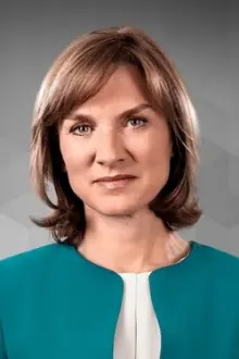 Fiona Bruce como: 