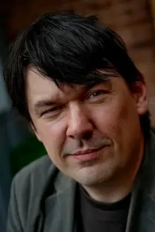 Graham Linehan como: 