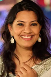 Geetha Madhuri como: Herself - Contestant