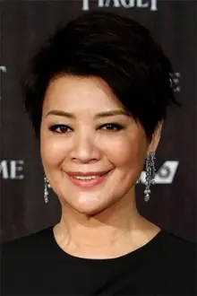 Elaine Jin como: Ji Minglan
