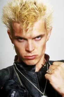 Billy Idol como: Vocals