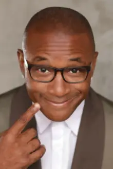 Tommy Davidson como: 