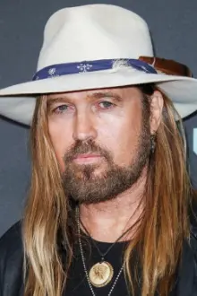 Billy Ray Cyrus como: Daniel Burton