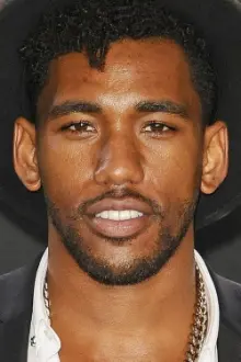 Brandon Mychal Smith como: Lord of Da Bling