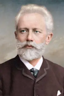 Pyotr Ilyich Tchaikovsky como: 