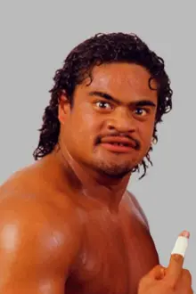 Sam Fatu como: Samoan 3