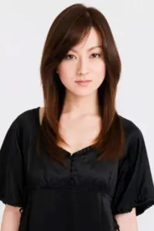 Nozomi Ando como: Kei (female boxer)