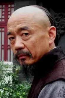 Shang Tielong como: Master Chuhei