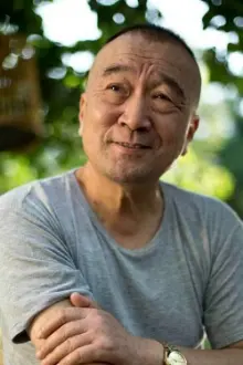 Li Baotian como: Lao Zhang