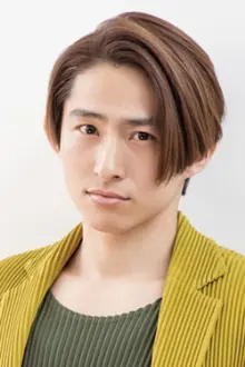 Ken Miyake como: Mitsuru Tominaga
