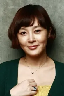 Lee Seung-yun como: Sang-mi