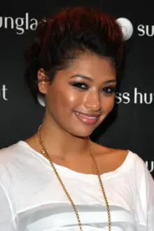 Vanessa White como: Ela mesma