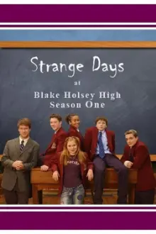 Strange Days at Blake Holsey High