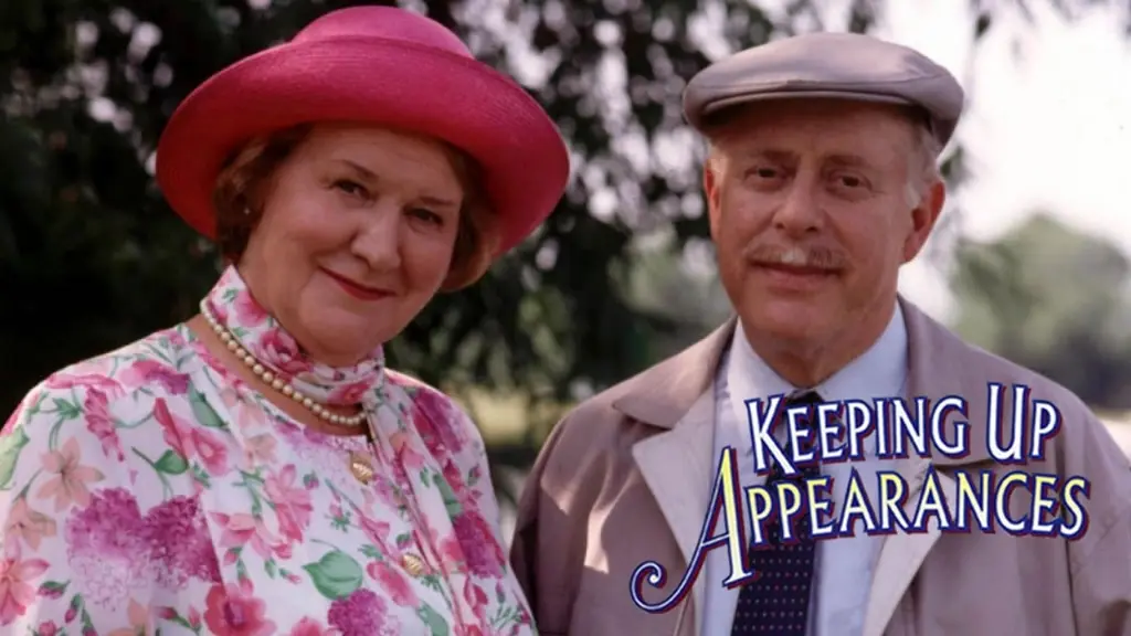 Keeping Up Appearances