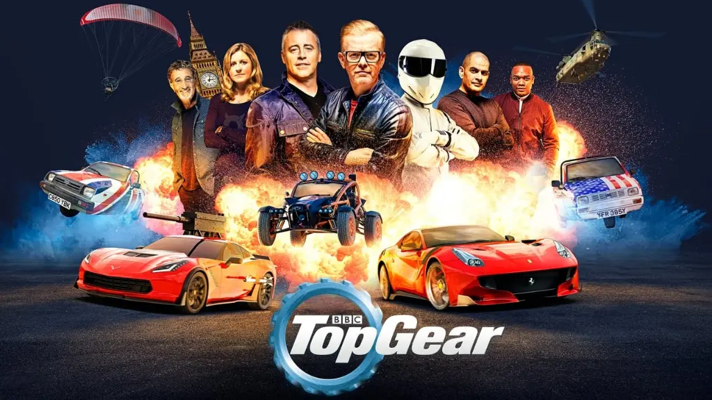 Top Gear