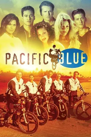 Pacific Blue