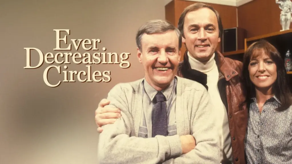 Ever Decreasing Circles