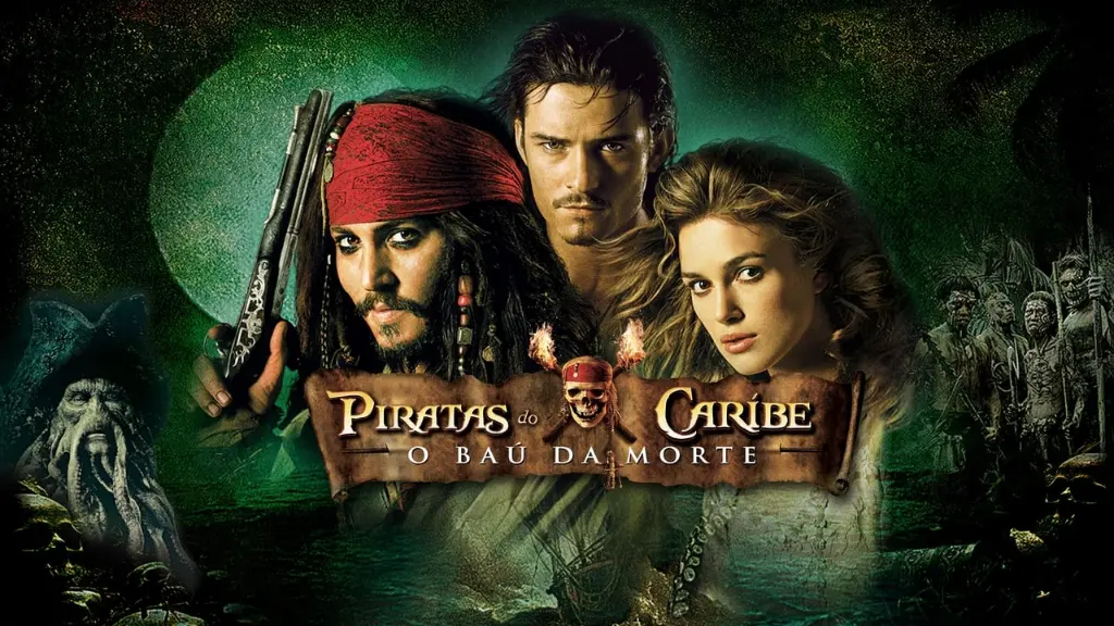 Piratas do Caribe: O Baú da Morte