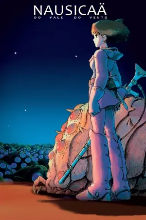 Nausicaä do Vale do Vento