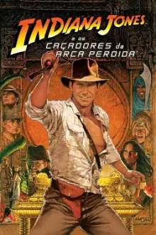 Indiana Jones e os Caçadores da Arca Perdida