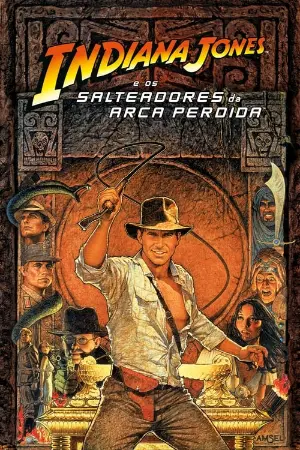 Indiana Jones e os Caçadores da Arca Perdida