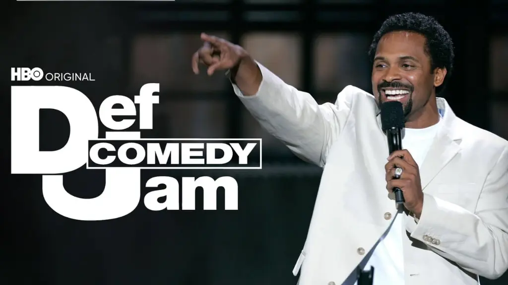 Def Comedy Jam