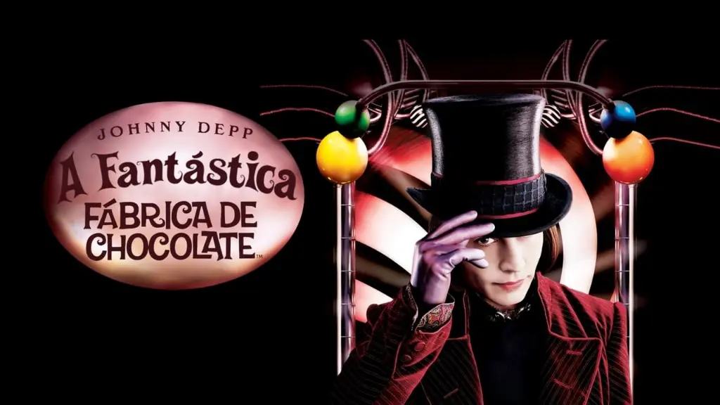 A Fantástica Fábrica de Chocolate