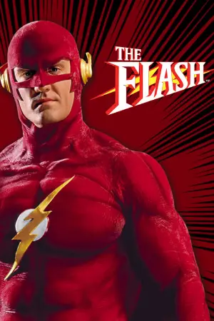 The Flash - O Último Vingador