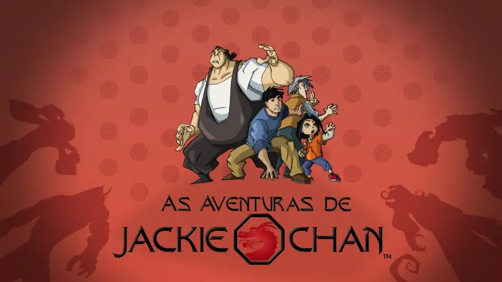 As Aventuras de Jackie Chan