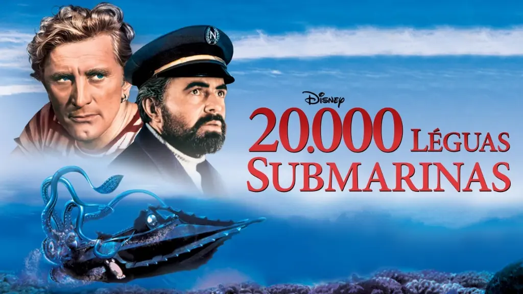 20.000 Léguas Submarinas