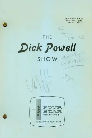 The Dick Powell Show