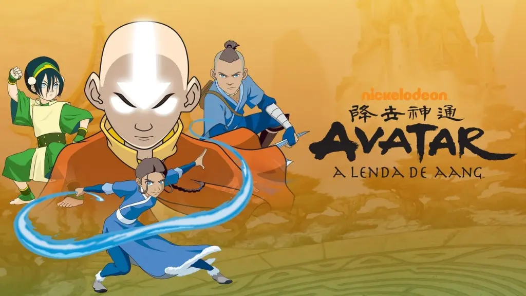 Avatar: A Lenda de Aang