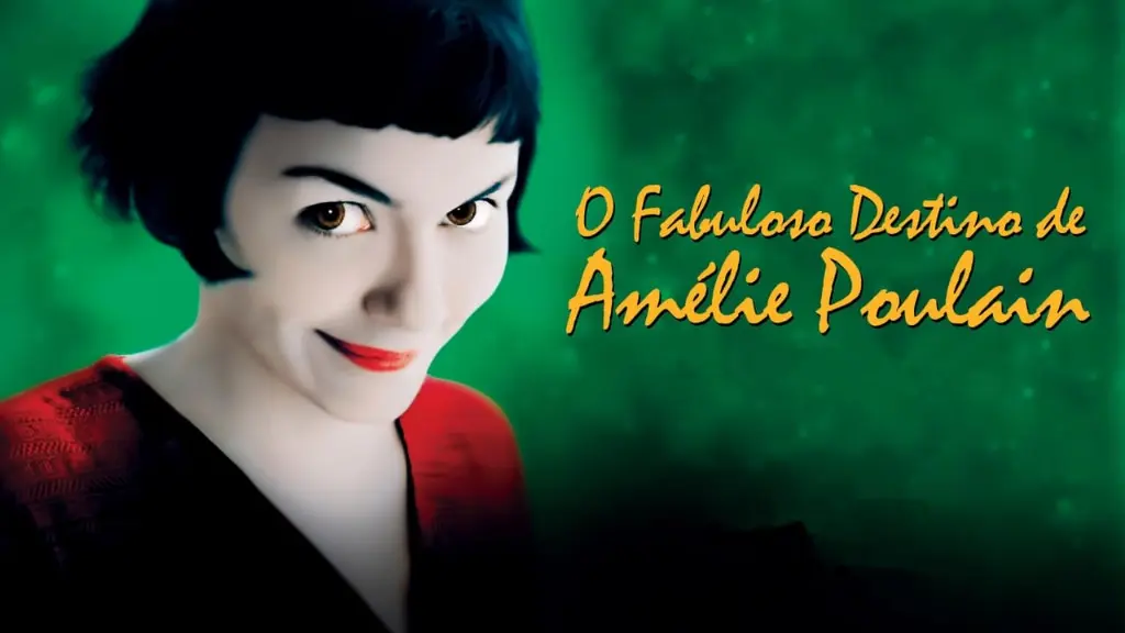 O Fabuloso Destino de Amélie Poulain