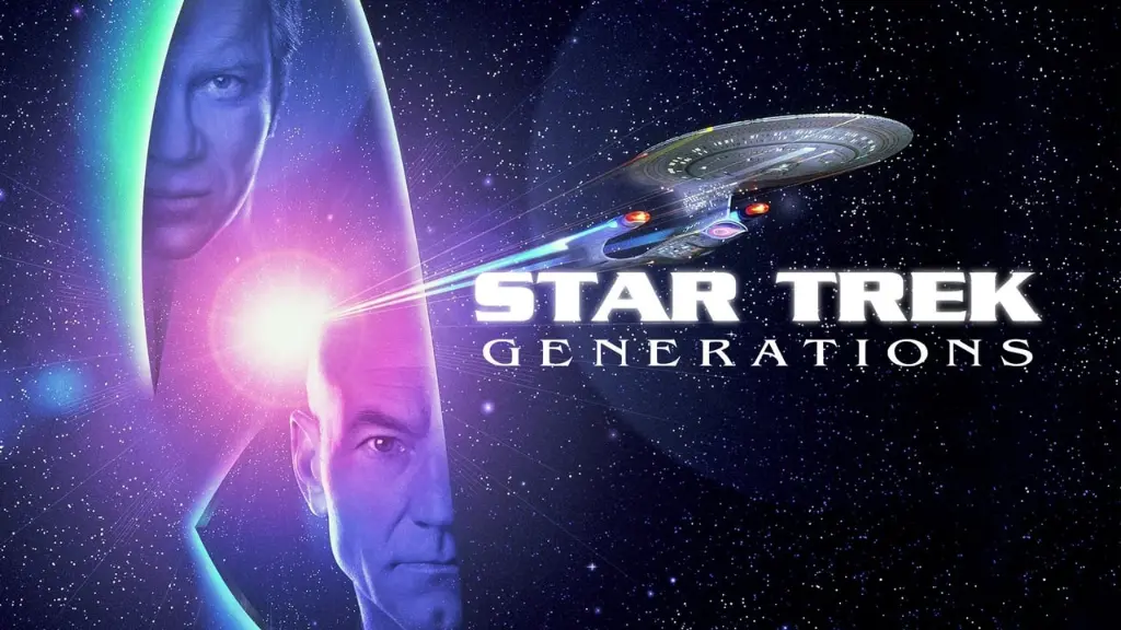 Jornada nas Estrelas: Generations