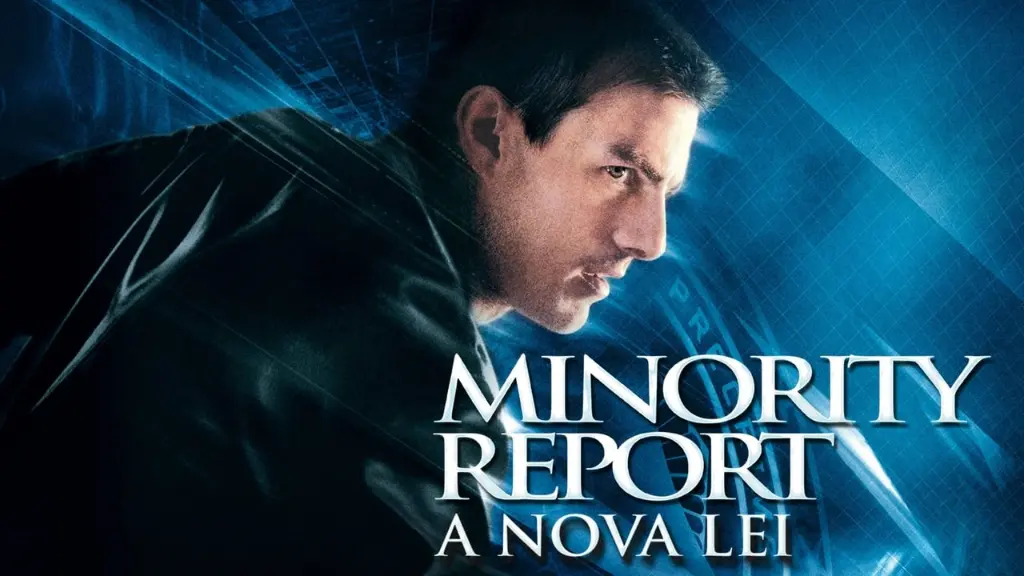 Minority Report: A Nova Lei