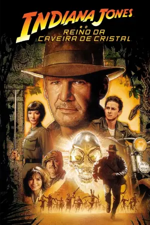 Indiana Jones e o Reino da Caveira de Cristal