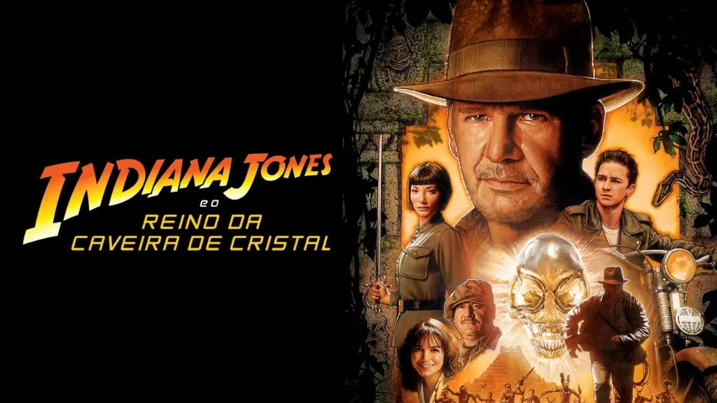 Indiana Jones e o Reino da Caveira de Cristal