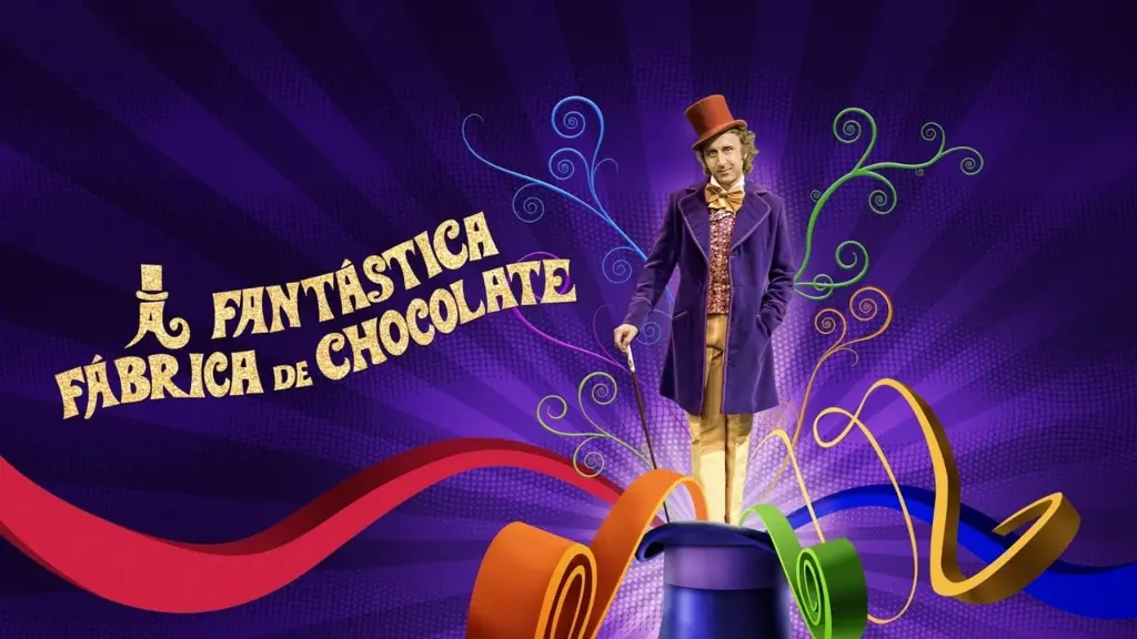 A Fantástica Fábrica de Chocolate