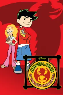 Jake Long: O Dragão Ocidental